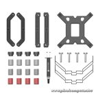 ID-Cooling Aktív CPU hűtő - SE-224-XTS ARGB (28.9dB; max. 118,93 m3/h; 4pin csatlakozó, 4 db heatpipe, 12cm, PWM, A-RGB LED)