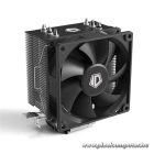 ID-Cooling Aktív CPU hűtő - SE-903-SD V3 (23,1dB; max. 63,61 m3/h, 3pin csatlakozó, 3 db heatpipe, 9cm)