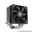 ID-Cooling Aktív CPU hűtő - SE-903-SD V3 (23,1dB; max. 63,61 m3/h, 3pin csatlakozó, 3 db heatpipe, 9cm)