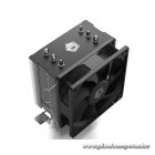 ID-Cooling Aktív CPU hűtő - SE-903-SD V3 (23,1dB; max. 63,61 m3/h, 3pin csatlakozó, 3 db heatpipe, 9cm)