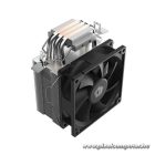 ID-Cooling Aktív CPU hűtő - SE-903-SD V3 (23,1dB; max. 63,61 m3/h, 3pin csatlakozó, 3 db heatpipe, 9cm)