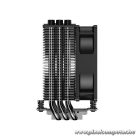 ID-Cooling CPU Cooler - SE-903-XT FRGB (25,8dB; max. 77,81 m3/h, 4pin csatlakozó, 3 db heatpipe, 9cm, PWM,  FRGB)