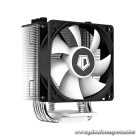 ID-Cooling Aktív CPU hűtő - SE-903-XT (25,8dB; max. 77,81 m3/h, 4pin csatlakozó, 3 db heatpipe, 9cm, PWM,  LED)