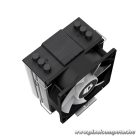 ID-Cooling Aktív CPU hűtő - SE-903-XT (25,8dB; max. 77,81 m3/h, 4pin csatlakozó, 3 db heatpipe, 9cm, PWM,  LED)