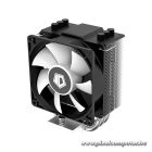 ID-Cooling Aktív CPU hűtő - SE-903-XT (25,8dB; max. 77,81 m3/h, 4pin csatlakozó, 3 db heatpipe, 9cm, PWM,  LED)