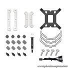 ID-Cooling Aktív CPU hűtő - SE-207-XT SLIM SNOW (15.2-35.2 dB; max 129,39 m3/h; 4Pin csatlakozó, 7 db heatpipe, 2x12cm, PWM)