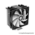 ID-Cooling Aktív CPU hűtő - SE-214-XT ARGB (13.8-30,5dB; max. 115,87 m3/h; 4pin, 4 db heatpipe, 12cm, PWM, A-RGB LED)