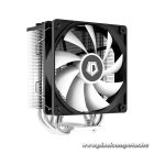 ID-Cooling Aktív CPU hűtő - SE-214-XT ARGB (13.8-30,5dB; max. 115,87 m3/h; 4pin, 4 db heatpipe, 12cm, PWM, A-RGB LED)