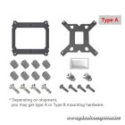 ID-Cooling Aktív CPU hűtő - SE-214-XT ARGB (13.8-30,5dB; max. 115,87 m3/h; 4pin, 4 db heatpipe, 12cm, PWM, A-RGB LED)
