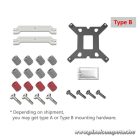 ID-Cooling Aktív CPU hűtő - SE-214-XT ARGB (13.8-30,5dB; max. 115,87 m3/h; 4pin, 4 db heatpipe, 12cm, PWM, A-RGB LED)