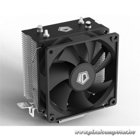   ID-Cooling CPU Cooler - SE-902-SD V3 (23,1dB; max. 63,61 m3/h, 3pin csatlakozó, 2 db heatpipe, 9cm)