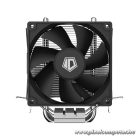 ID-Cooling CPU Cooler - SE-902-SD V3 (23,1dB; max. 63,61 m3/h, 3pin csatlakozó, 2 db heatpipe, 9cm)
