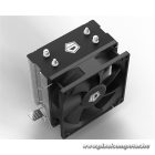 ID-Cooling CPU Cooler - SE-902-SD V3 (23,1dB; max. 63,61 m3/h, 3pin csatlakozó, 2 db heatpipe, 9cm)