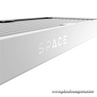 ID-Cooling CPU Water Cooler - Space SL360 WHITE (25dB; max. 132,52 m3/h; 3x12cm, A-RGB LED, fehér)