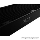 ID-Cooling CPU vízhűtő - Space SL360 (25dB; max. 132,52 m3/h; 3x12cm, A-RGB LED, fekete)