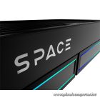 ID-Cooling CPU vízhűtő - Space SL360 (25dB; max. 132,52 m3/h; 3x12cm, A-RGB LED, fekete)