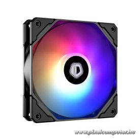   ID-Cooling Cooler 12cm - TF-12025-PRO ARGB REVERSE (35.2dB, max. 140,16 m3/h, 4pin, PWM, 12cm)