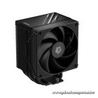 ID-Cooling Aktív CPU hűtő - FROZN A610 BLACK (29.85dB; max. 132,94 m3/h; 4pin, 4 db heatpipe, 12cm, PWM)