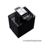 ID-Cooling Aktív CPU hűtő - FROZN A610 BLACK (29.85dB; max. 132,94 m3/h; 4pin, 4 db heatpipe, 12cm, PWM)