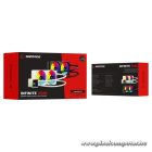 Rampage CPU Water Cooler - INFINITE V240 (36,9dB max., 98,54 m3/h; 2x12cm, A-RGB LED, fehér)