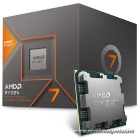   AMD Processzor - Ryzen 7 8700G (4200Mhz 16MBL3 Cache 65W AM5) BOX