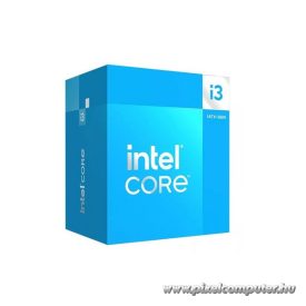   Intel Core i3-14100 (3500Mhz 12MBL3 Cache 10nm 60W skt1700 Raptor Lake) BOX