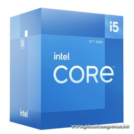   Intel Core i5-12400 (2500Mhz 18MBL3 Cache 10nm 65W skt1700 Alder Lake) BOX