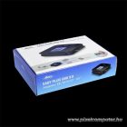 Advance HDD/SSD Dokkoló - EASYPLUG 2.5" / 3.5" (USB-A3.0 to SATA/IDE, fekete)