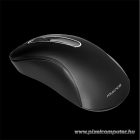 Advance Egér vezeték nélküli - SHAPE 3D (1600 DPI, 3 gomb, ergonomikus, fekete)