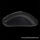 Advance Egér vezeték nélküli - SHAPE 3D (1600 DPI, 3 gomb, ergonomikus, fekete)