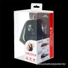 Advance Egér - VERTICAL PLUS MOUSE (1600 DPI, 6 gomb, ergonomikus, fekete)