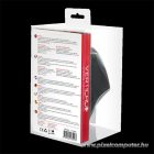 Advance Egér - VERTICAL PLUS MOUSE (1600 DPI, 6 gomb, ergonomikus, fekete)