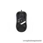 Endorfy Egér - LIX Plus (Honeycomb, 19 000 DPI, ARGB, PixArt chip, optikai, 1,8m, fekete)