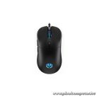 Endorfy Egér - GEM Plus (19 000 DPI, ARGB, PixArt chip, optikai, 1,8m, fekete)