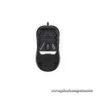 Endorfy Egér - GEM Plus (19 000 DPI, ARGB, PixArt chip, optikai, 1,8m, fekete)