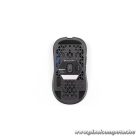 Endorfy Wireless Egér - Gem Plus (26 000 DPI, ARGB, PixArt chip, optikai, fekete)