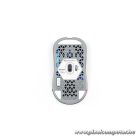 Endorfy Wireless Egér - Gem Plus Onyx (REV 1.0, 26 000 DPI, ARGB, PixArt chip, optikai, fehér)