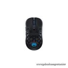 Endorfy Wireless Egér - LIV Plus (Honeycomb, 26 000 DPI, ARGB, PixArt PAW3395, optikai, fekete) + dokkoló