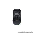 Endorfy Wireless Egér - LIV Plus (Honeycomb, 26 000 DPI, ARGB, PixArt PAW3395, optikai, fekete) + dokkoló