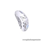 Endorfy Wireless Egér - LIV Onyx White (Honeycomb, 26 000 DPI, ARGB, PixArt PAW3311, optikai, fehér)