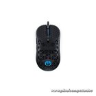 Endorfy Egér - LIV (Honeycomb, 8000 DPI, ARGB, PixArt PAW3311, optikai, 1,8m, fekete)