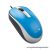 Genius Egér - DX-120 (Vezetékes, 1000 DPI, 3 gomb, USB, kék)