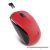 Genius Egér - NX-7000 (Vezeték nélküli, USB, 3 gomb, 1200 DPI, BlueEye, piros)