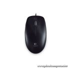 Logitech Egér - B100 (Vezetékes, Optikai,USB, 800 DPI, OEM, fekete)