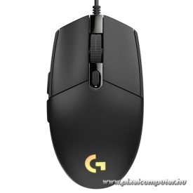   Logitech Egér - G102 Lightsync (Vezetékes, Gaming, Optikai, USB, 8000 DPI, fekete)
