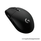 Logitech Egér - G305 LightSpeed (Vezeték nélküli, Gaming, Optikai, 6 gombos, USB wireless egység, 12000 DPI, fekete)