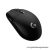 Logitech Egér - G305 LightSpeed (Vezeték nélküli, Gaming, Optikai, 6 gombos, USB wireless egység, 12000 DPI, fekete)