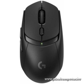   Logitech Egér - G309 LightSpeed (Vezeték nélküli, Bluetooth, Gaming, Optikai, 7 gombos, 25000 DPI, fekete)
