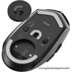 Logitech Egér - G309 LightSpeed (Vezeték nélküli, Bluetooth, Gaming, Optikai, 7 gombos, 25000 DPI, fekete)