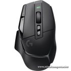 Logitech Egér - G502 X (Vezetékes, Gaming, Optikai, USB, 13 gombos, 25600 DPI, fekete)